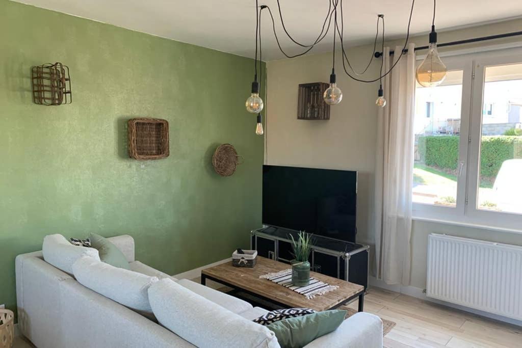 Tres Jolie Maison A Cote De La Plage 르 포르텔 외부 사진