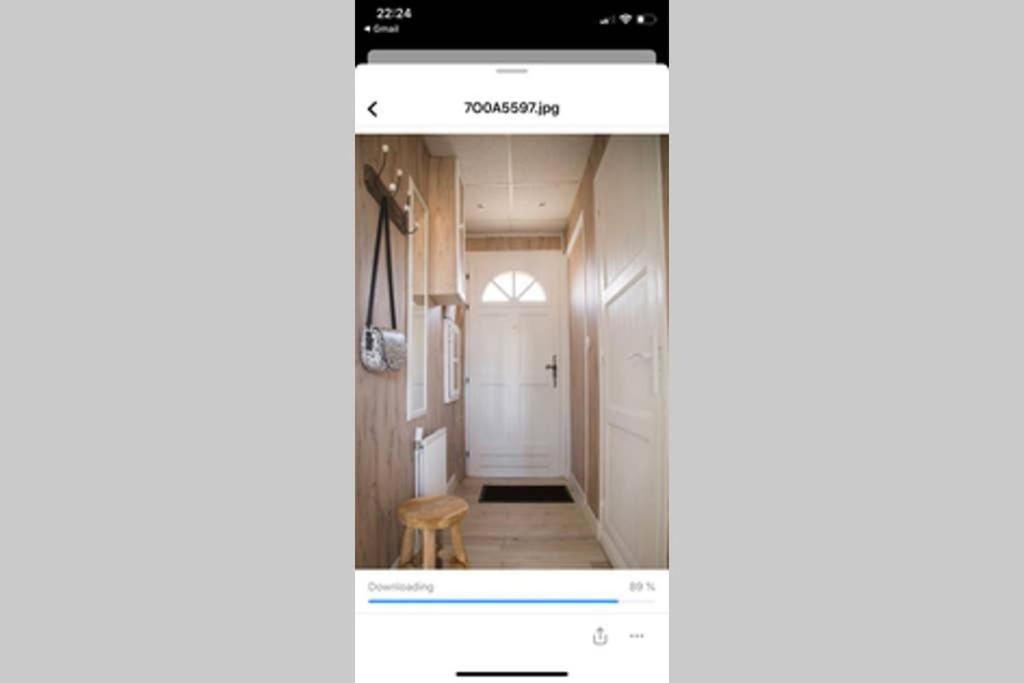 Tres Jolie Maison A Cote De La Plage 르 포르텔 외부 사진